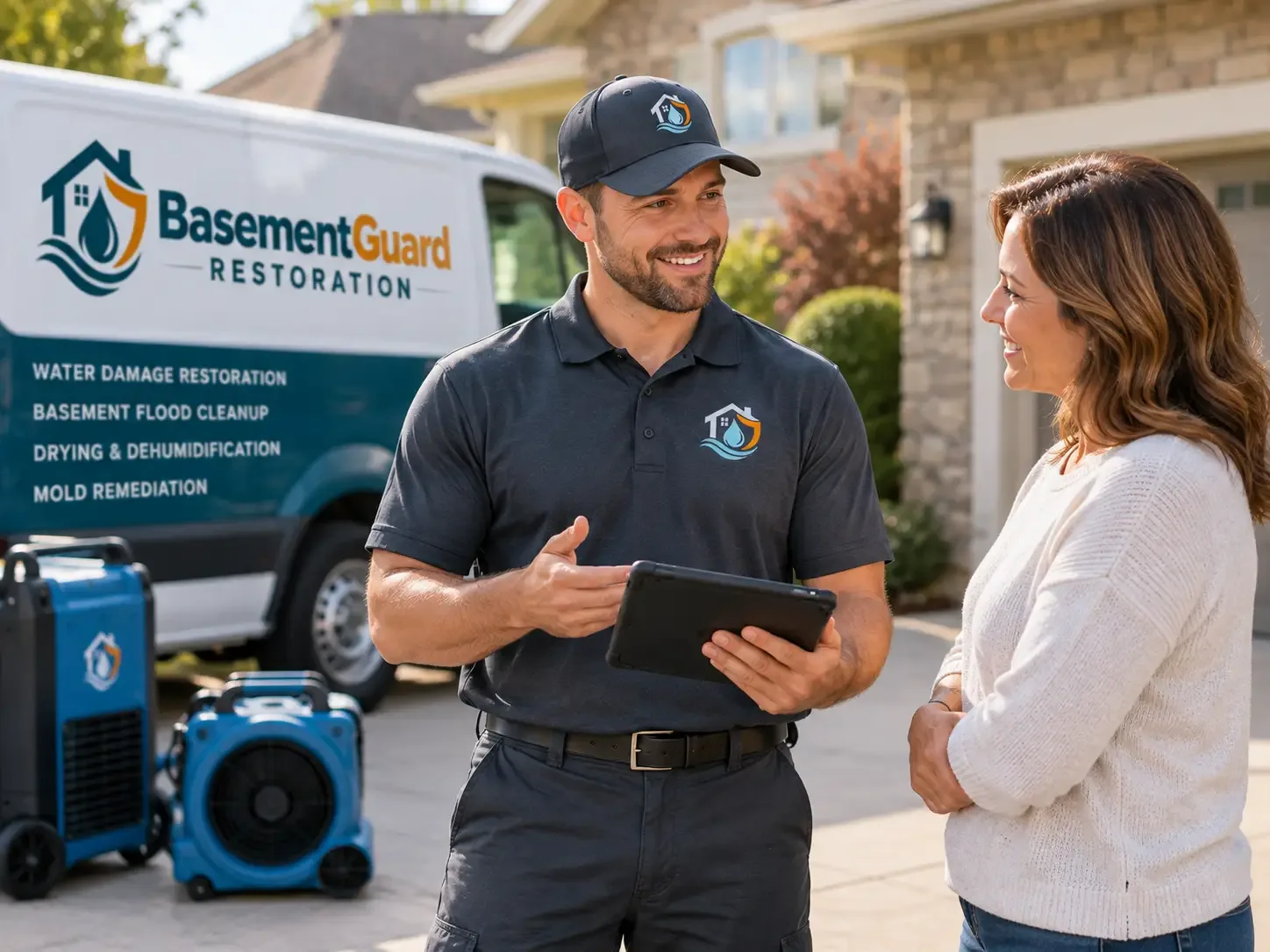 Basement Water Damage Restoration Bock, MN FAQs
